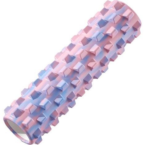 Rouleau En Mousse Pour Le Dos - Bâton D'Équilibre Pour Étirement Du Corps (1/5)