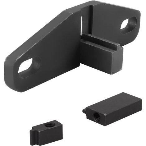 Outil de blocage de volant moteur 303-393 - Compatible avec les moteurs diesel et essence (1/5)