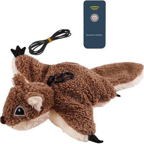 Juguete de Peluche de Pulpo para Mascotas, Animal de (1/5)