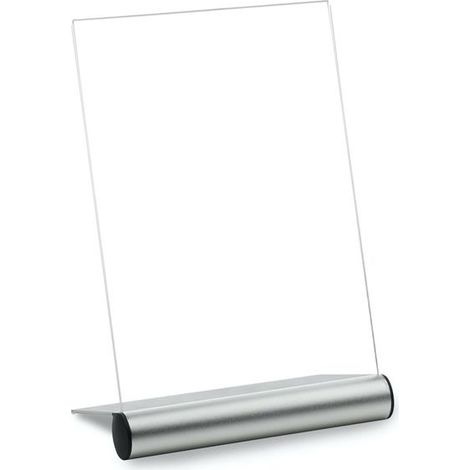 Soporte acrílico Platinum A4 (1/4)