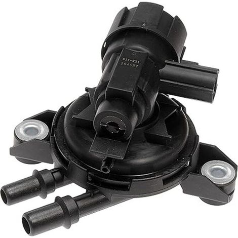 Dampffilterelement, Auslassventil, Magnetventil F75Z-9C915-AA für Ford Explorer F-150/F-250