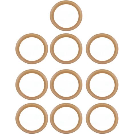 Segments De Piston Pour Compresseur D'air 10 Pièces 1500w Faible Bruit Isolé Résistant À L'usure