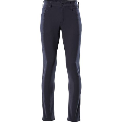 Mascot CORPORATE WEAR Stretchhose Gr. 58 schwarzblau (1/4)