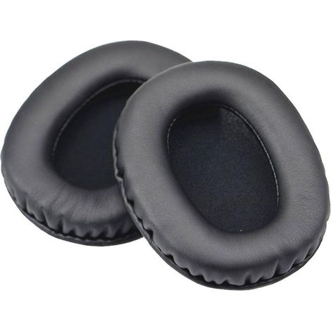 Coussinets d'oreille élastiques pour casque Edifie W800BT W808BT K800 (1/5)