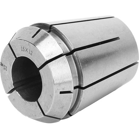 Pince de serrage à ressort pour machine de gravure CNC - Fournitures industrielles ERG32-15 x 12 mm 0,008 mm (1/5)