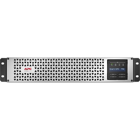 APC Smart-UPS SMTL750RMI2UC 750VA 230V mit SmartConnect (1/3)