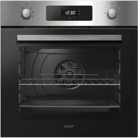 Candy Idea FMCIDC X605/CA 65 L 2400 W Acier inoxydable