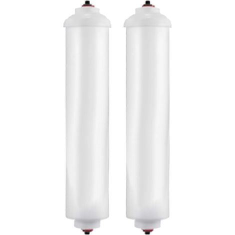 DA29-10105J Inline-Wasserfilter Kühlschrankfilter - 2 Stück
