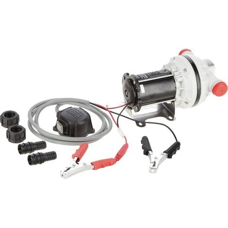Pompe à membrane Piusi Suzzarablue DC 12V, 260W