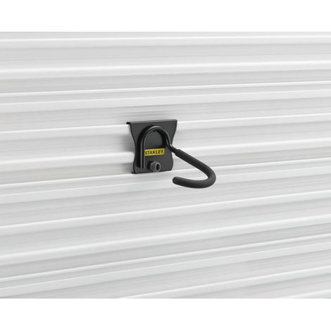 Stanley Trackwalls Fahrradhalterung, vertikal