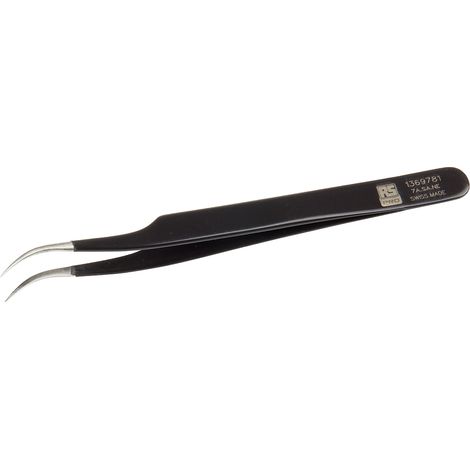 Brucelles RS PRO ESD en inox, L. 120 ( Prix pour 1 ) (1/3)