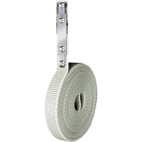 Kit de réparation Ruban Gurtfix 14mm x 4.30mt gris (1/4)