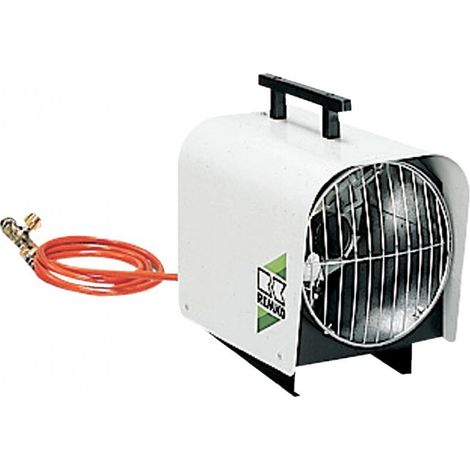 Calefacción de gas propano PG 25-T lacado 25 Kw