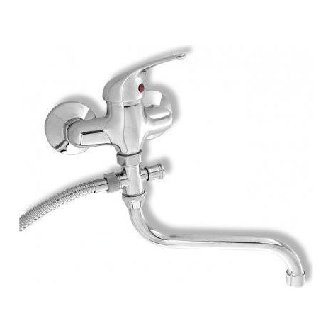 Novaservis Titania Iris - Mitigeur de lavabo, chrome 92075/1,0 (1/2)