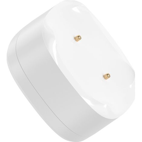 SONOFF SNZB-05P Detecteur de Fuite d'eau Intelligent ZigBee, Capteurs d'eau et Alarmes sans Fil pour Cuisine, Salle De Bain, sous-Sol, Étanchéité IP67, ZigBee Bridge Requis, Piles Incluses（avec Câble 