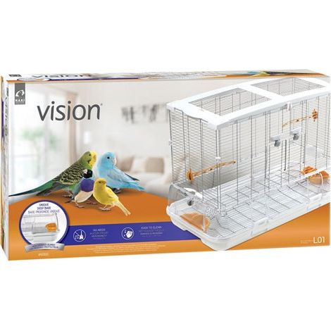 Hábitats para pájaros Vision