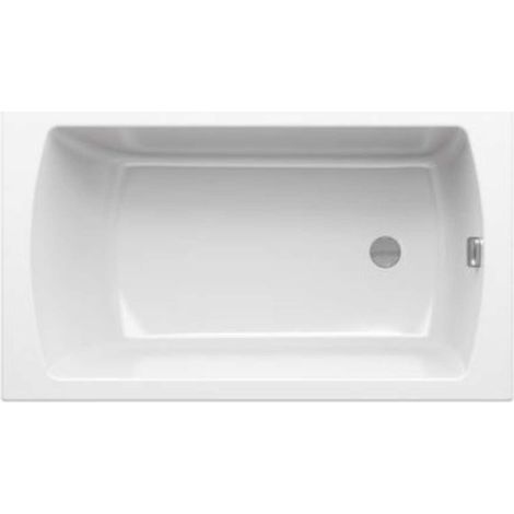 Ravak Classic II - Vasca da bagno 120x70 cm, bianco CC11000000 (1/4)