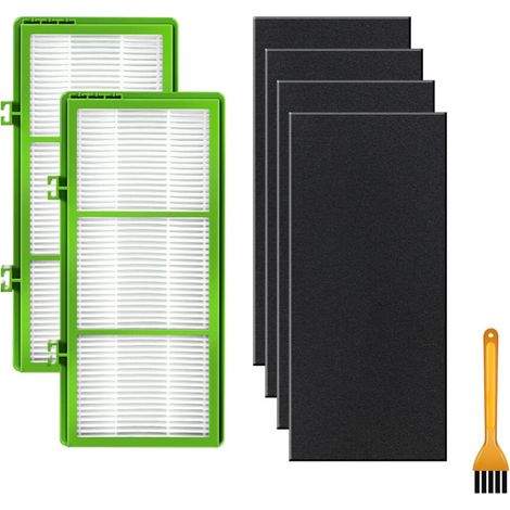 Vero filtro sostituzione per filtro struccante Holmes AER1 HAPF300AH pezzi ricambio HAPF300AH-U4R HAP242-NUC ecc