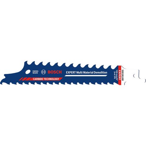 BOSCH S681KLHM (pkt of 1) Expert multi demolition 150mm