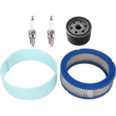 Kit Filtre A Air - ABS - Compatible 394018 394018S 392642 - Pour Moteur Thermique - 1 Pièce (1/5)