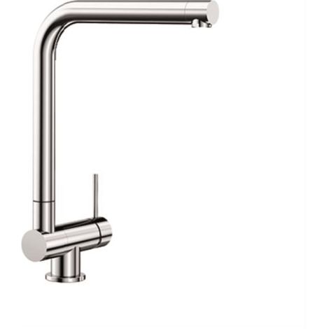 Blanco Laressa F - Miscelatore da lavello, sottofinestra, cromo 521545