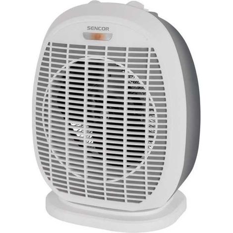 Sencor SFH 7057WH radiador eléctrico blanco 2000 W (1/4)