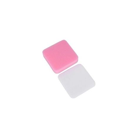 Tapis en mousse pour gâteaux en fondant, décoration de gâteaux, tapis en éponge, modelage de fleurs en sucre (1/5)