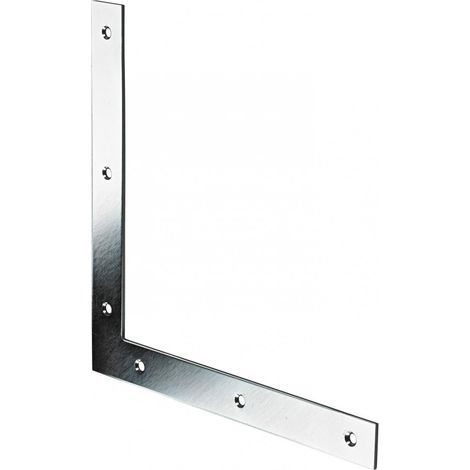 1 soporte de montaje plano de acero galvanizado HETTICH, l.190 mm HETTICH