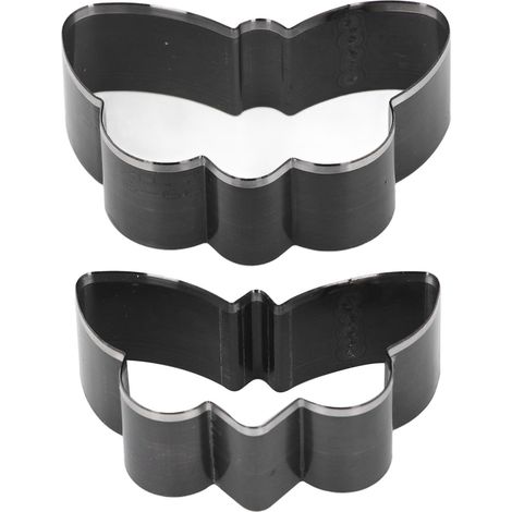 matrices de découpe papillon pour cuir, cuir, tissu EVA, papier, caoutchouc et silicone. (1/5)