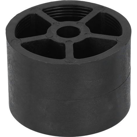 Bloc de levage auto universel capacité 60000lbs 2in hauteur 3in largeur fibre nylon (1/5)