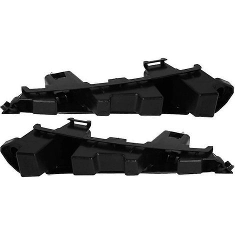 Support de pare-chocs arrière de voiture petit support A2058800503 A2058800603 compatible avec la base de la Classe C W205 (modèles 2015-2021).