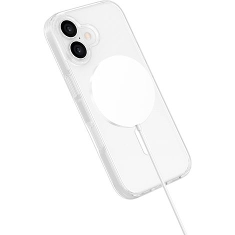 eSTUFF ES67141055 Hülle für 6,3"-Smartphones, transparent