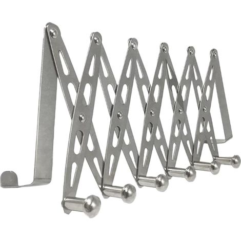 Metal Manhole Cover Hook Lifting Tool for Storm Drains Wells