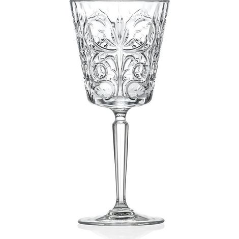 RCR Calice 6 Pezzi Vino 29cl Tattoo (1/5)