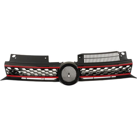 Calandre Avant Voiture 5K0853651 Favose Pare-Chocs Radiateur Pour Golf 6 Hatchback Break Variant (1/5)