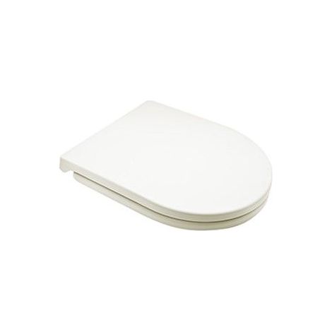 SEDILE WC FEELING Beige Opaco Matt RAK coprivaso copriwater