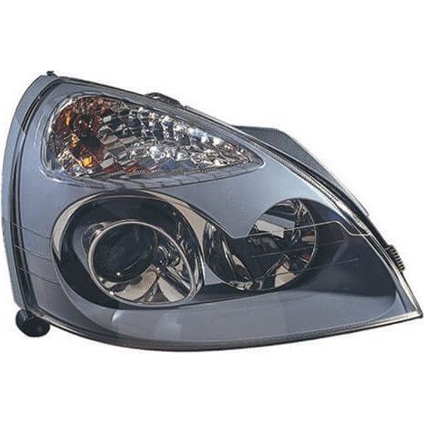 Phare avant droit H7 et Xénon Renault Clio 2 phase 2 2001-2005