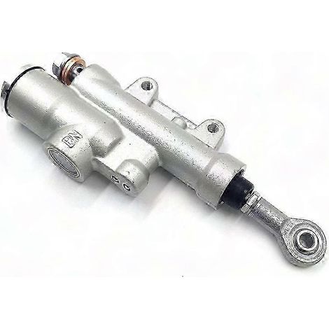 Étrier de frein arrière avec maître-cylindre moto pour KTM XCF SXF HUSQVARNA FC FX FE, composant de freinage complet, numéro 77013060044, pièce robuste adaptée aux modèles tout-terrain. (1/5)