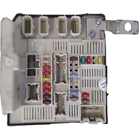 Boite A Fusibles RENAULT Scenic II Ph.2 06-09 [PRODUIT D'OCCASION]♻️8200455424