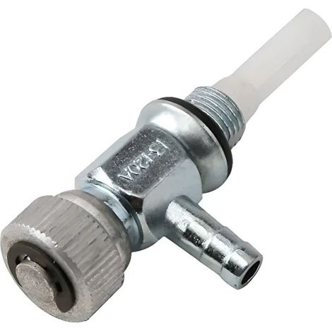 Robinet essence moteur M10x1 – Filetage M10x1 – Pour tuyau 5mm – Alimentation carburant tracteur tondeuse motoculteur
