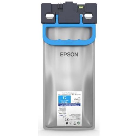 Epson C13T05A20N cartuccia d'inchiostro 1 pz Originale Resa standard Ciano (1/2)