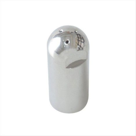 1 Buse vapeur, Acier inoxydable, 3 trous, Pour machine à café Série 9 EC9555 EC9455 EC9885, Usage domestique (1/5)