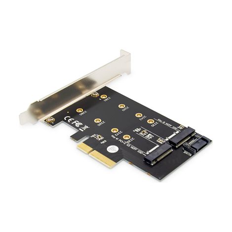 Digitus  Adaptateur d'interface - Carte enfichable  DS-33170 (1/5)