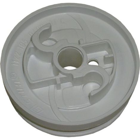 Polea de arranque compatible motosierra STIHL 064 066 08S MS640 MS650 MS660
