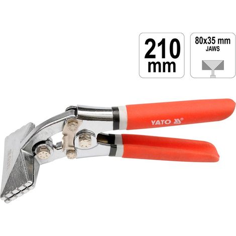 YATO Profilformzange 210 mm 5140 (1/3)