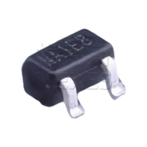 DMG1012T-7 SOT-523 Feldeffekttransistoren, Elektronische Bauteile, 5er-Set (5 Stück)
