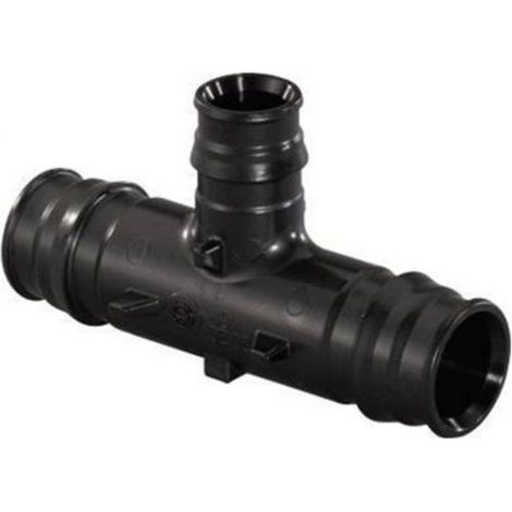 Te reducida Q&E - UPONOR Medidas: 25x16x16 mm (1/2)