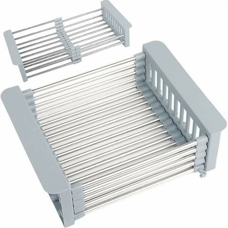 Tube Brûleur en Acier Inoxydable Convient pour WeberQ300, Q320, Q3000, Q3200 Série Gas Grill (Pièces de Rechange de 60036/65032) (1/4)