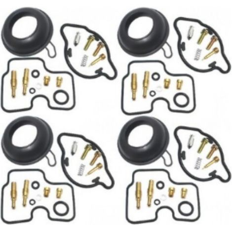 Vergaser-Reparatursatz für Honda CBR600 F2 1991-1994 (1/5)