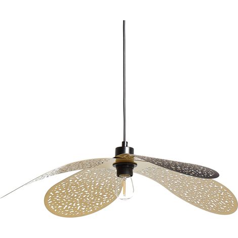 Pendant Lamp KOSHI Metal Black (1/5)